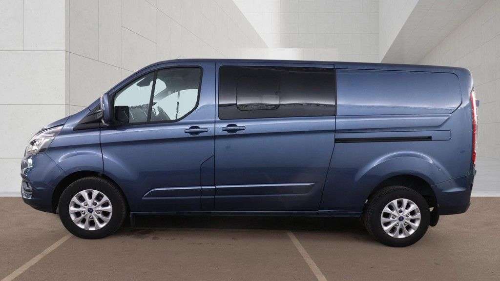2021 FORD TRANSIT CUSTOM 2021 FORD TRANSIT CUSTOM