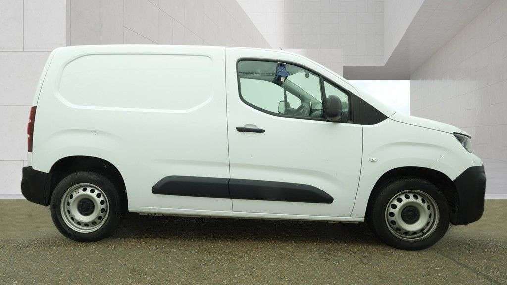 2023 PEUGEOT PARTNER 2023 PEUGEOT PARTNER