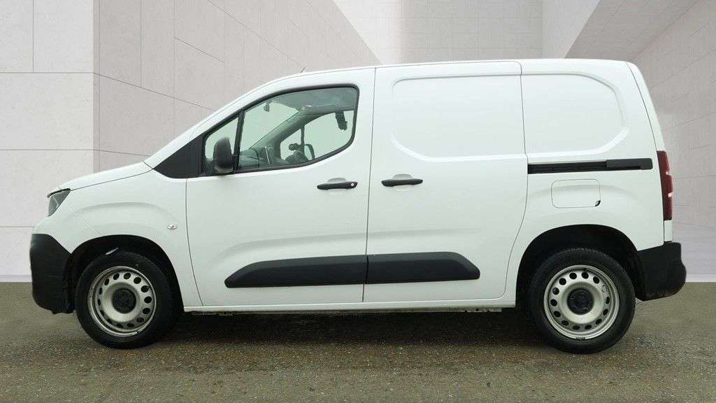 2023 PEUGEOT PARTNER 2023 PEUGEOT PARTNER