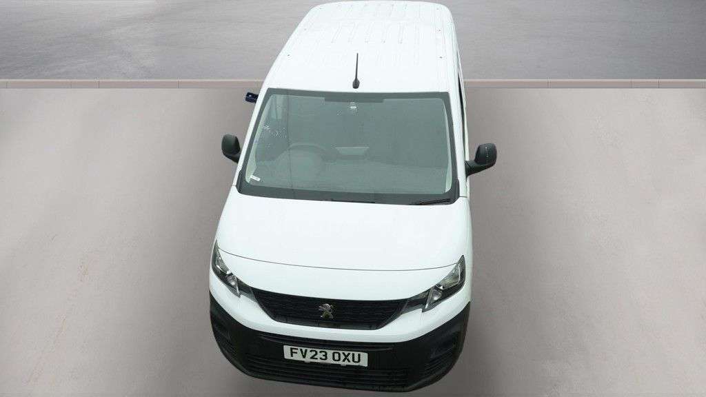 2023 PEUGEOT PARTNER 2023 PEUGEOT PARTNER