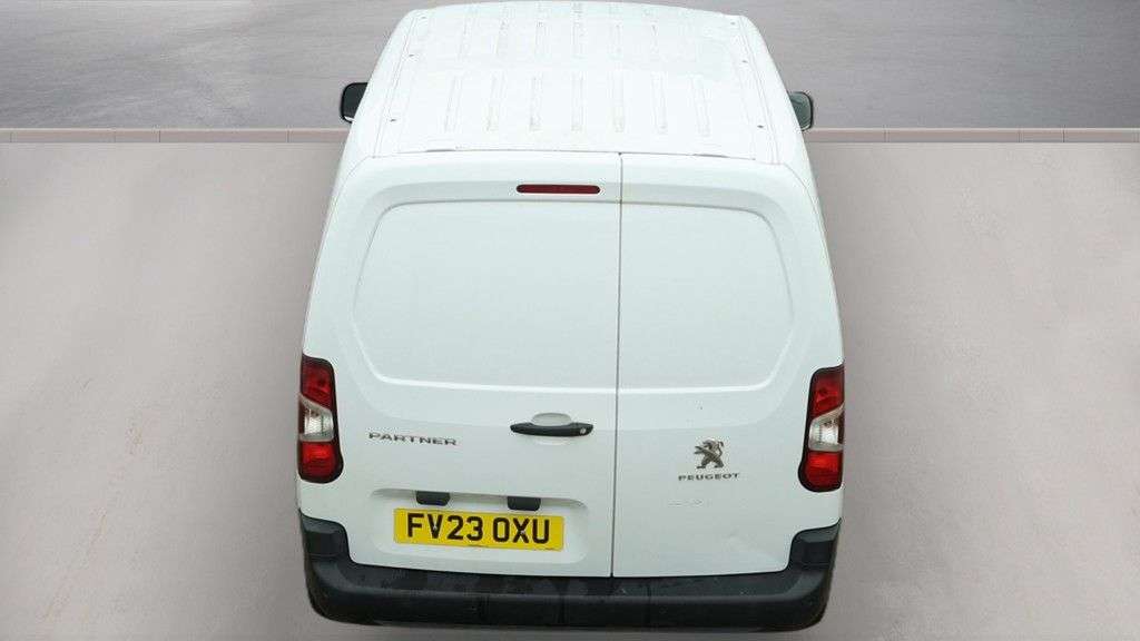 2023 PEUGEOT PARTNER 2023 PEUGEOT PARTNER