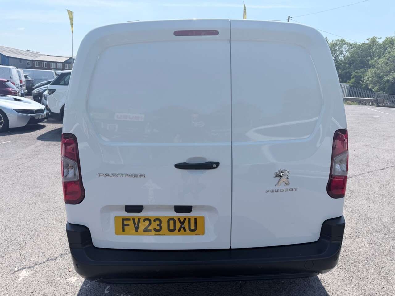 2023 PEUGEOT PARTNER 2023 PEUGEOT PARTNER