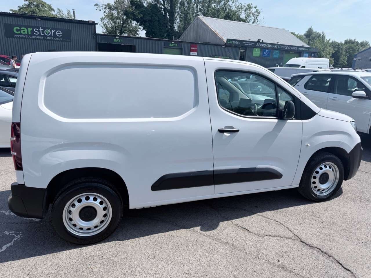 2023 PEUGEOT PARTNER 2023 PEUGEOT PARTNER