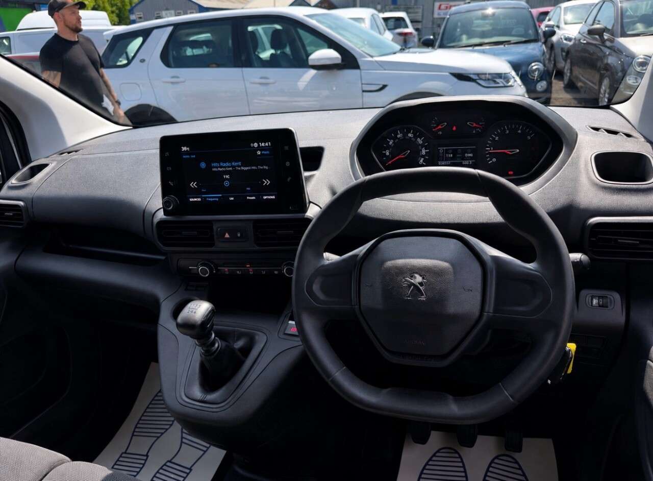 2023 PEUGEOT PARTNER 2023 PEUGEOT PARTNER