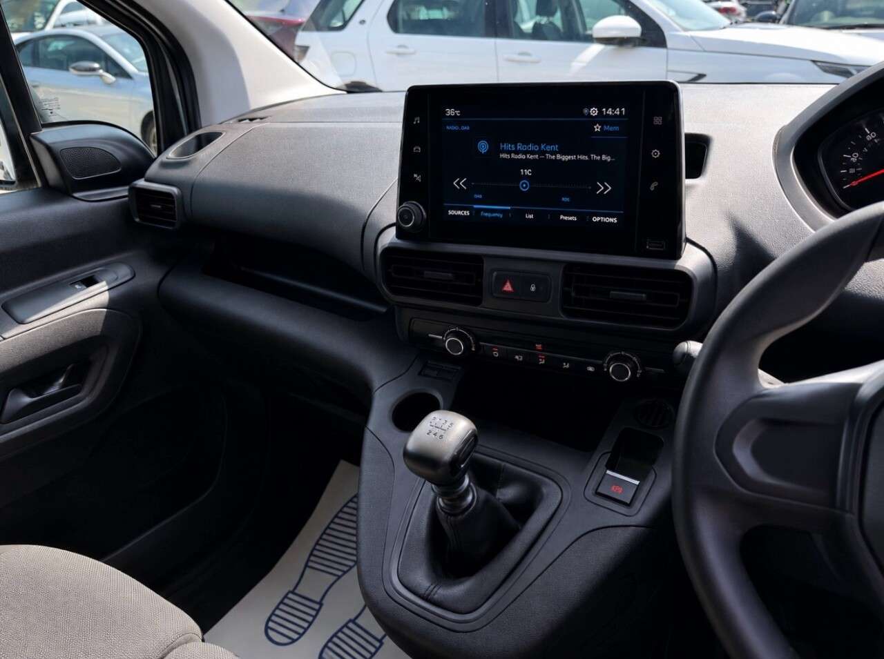 2023 PEUGEOT PARTNER 2023 PEUGEOT PARTNER