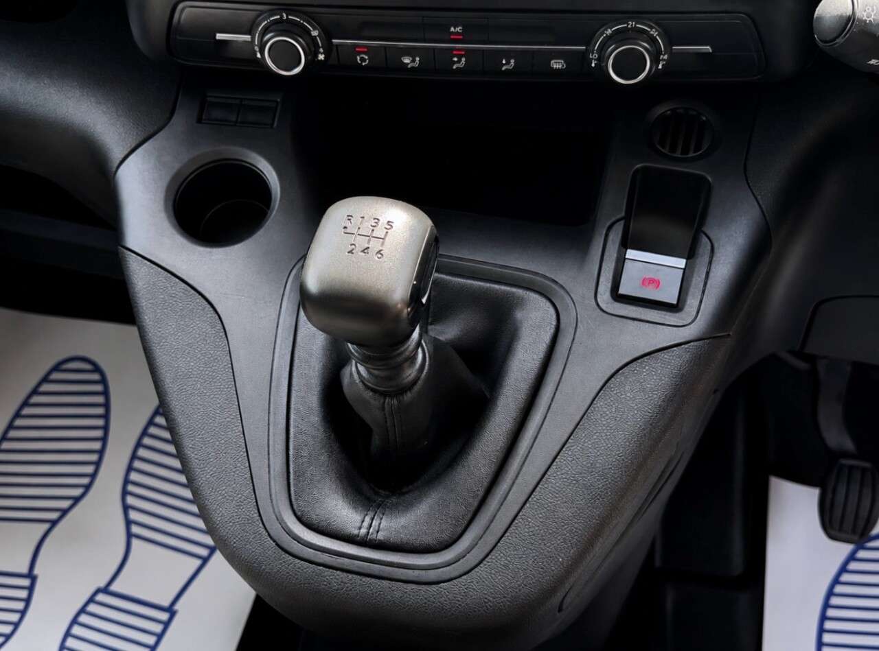 2023 PEUGEOT PARTNER 2023 PEUGEOT PARTNER