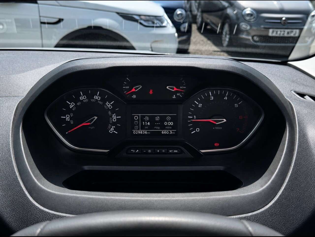 2023 PEUGEOT PARTNER 2023 PEUGEOT PARTNER