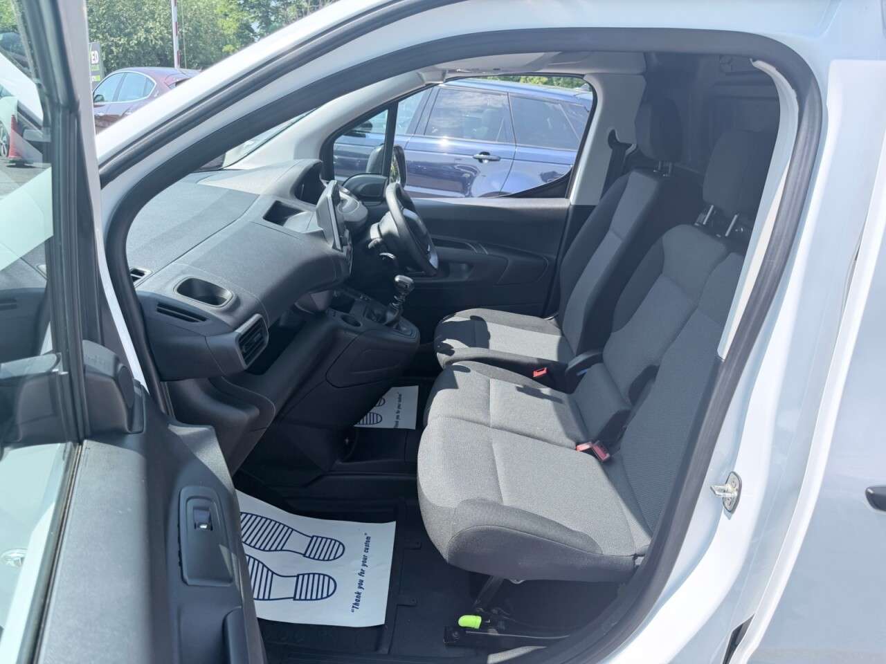 2023 PEUGEOT PARTNER 2023 PEUGEOT PARTNER