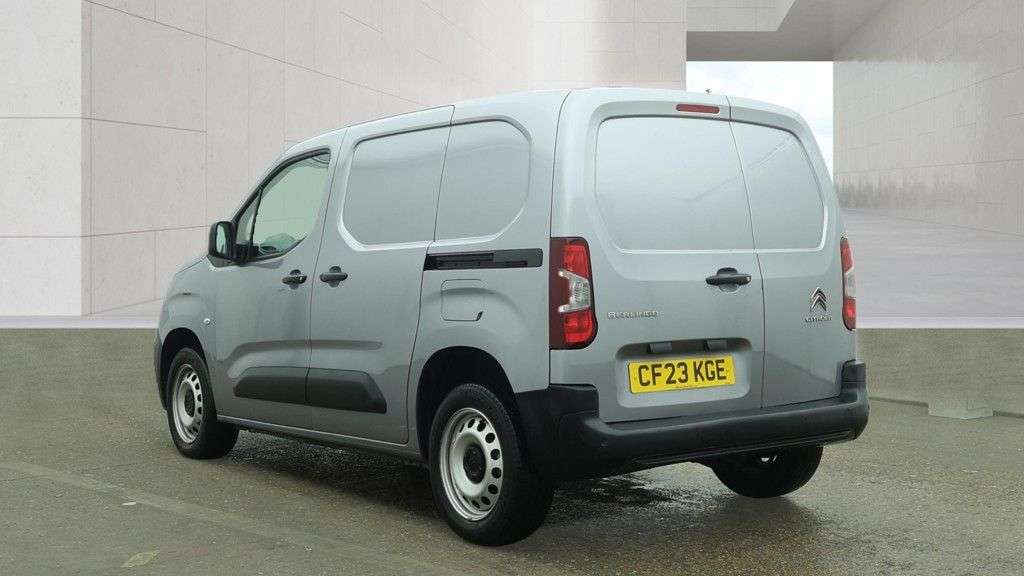 2023 CITROEN BERLINGO 2023 CITROEN BERLINGO