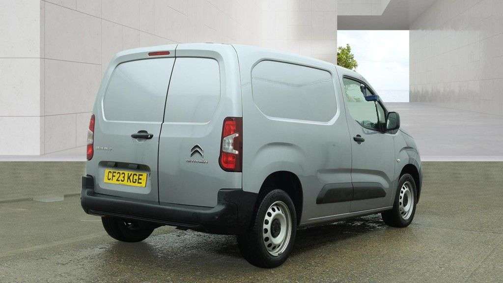2023 CITROEN BERLINGO 2023 CITROEN BERLINGO