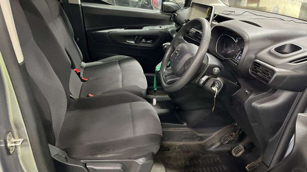 2023 CITROEN BERLINGO 2023 CITROEN BERLINGO