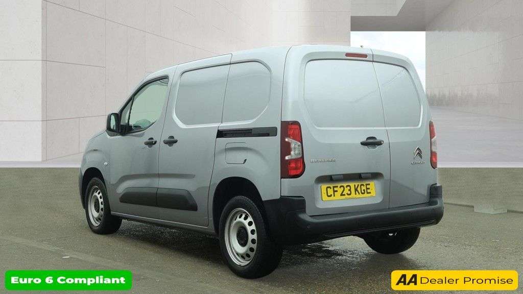 2023 CITROEN BERLINGO 2023 CITROEN BERLINGO