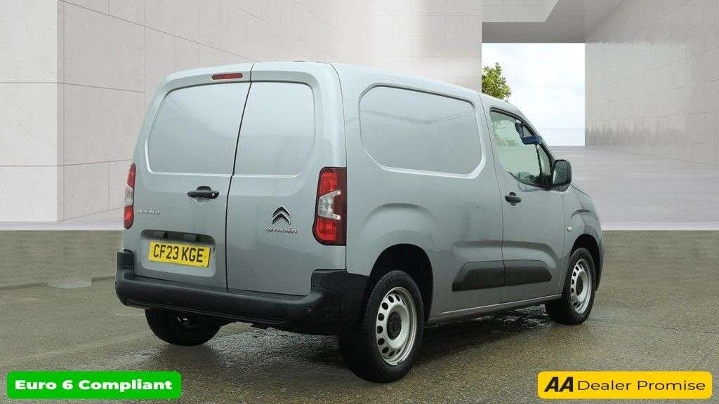 2023 CITROEN BERLINGO 2023 CITROEN BERLINGO