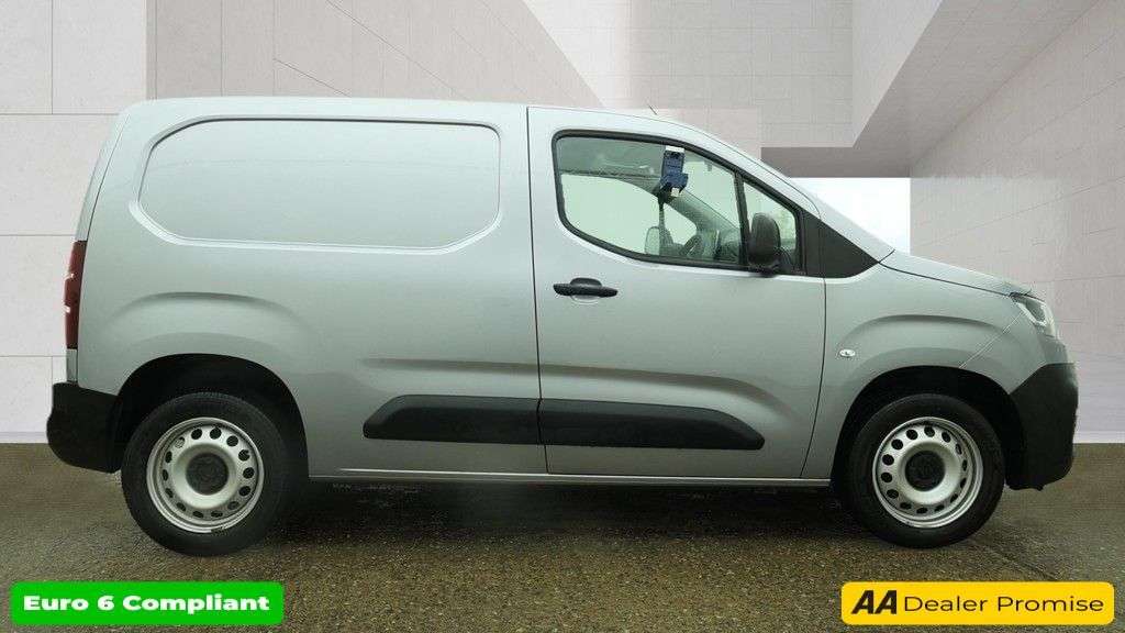 2023 CITROEN BERLINGO 2023 CITROEN BERLINGO