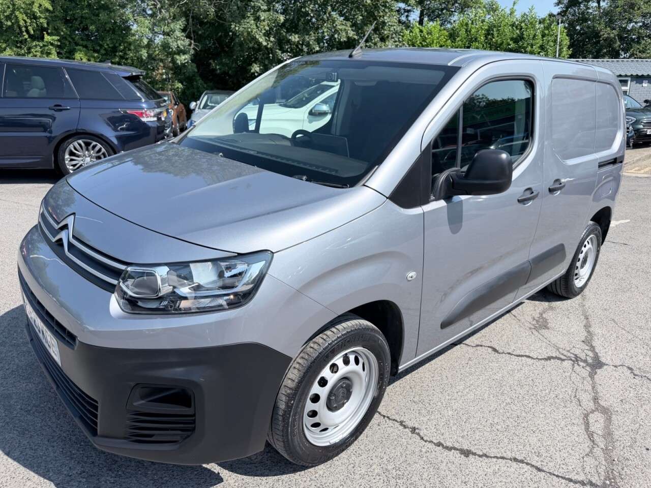 2023 CITROEN BERLINGO 2023 CITROEN BERLINGO