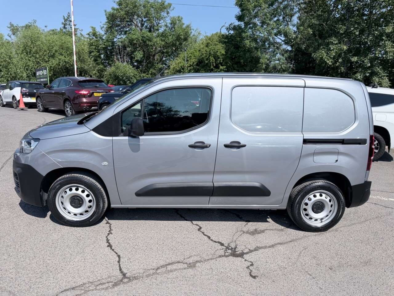 2023 CITROEN BERLINGO 2023 CITROEN BERLINGO