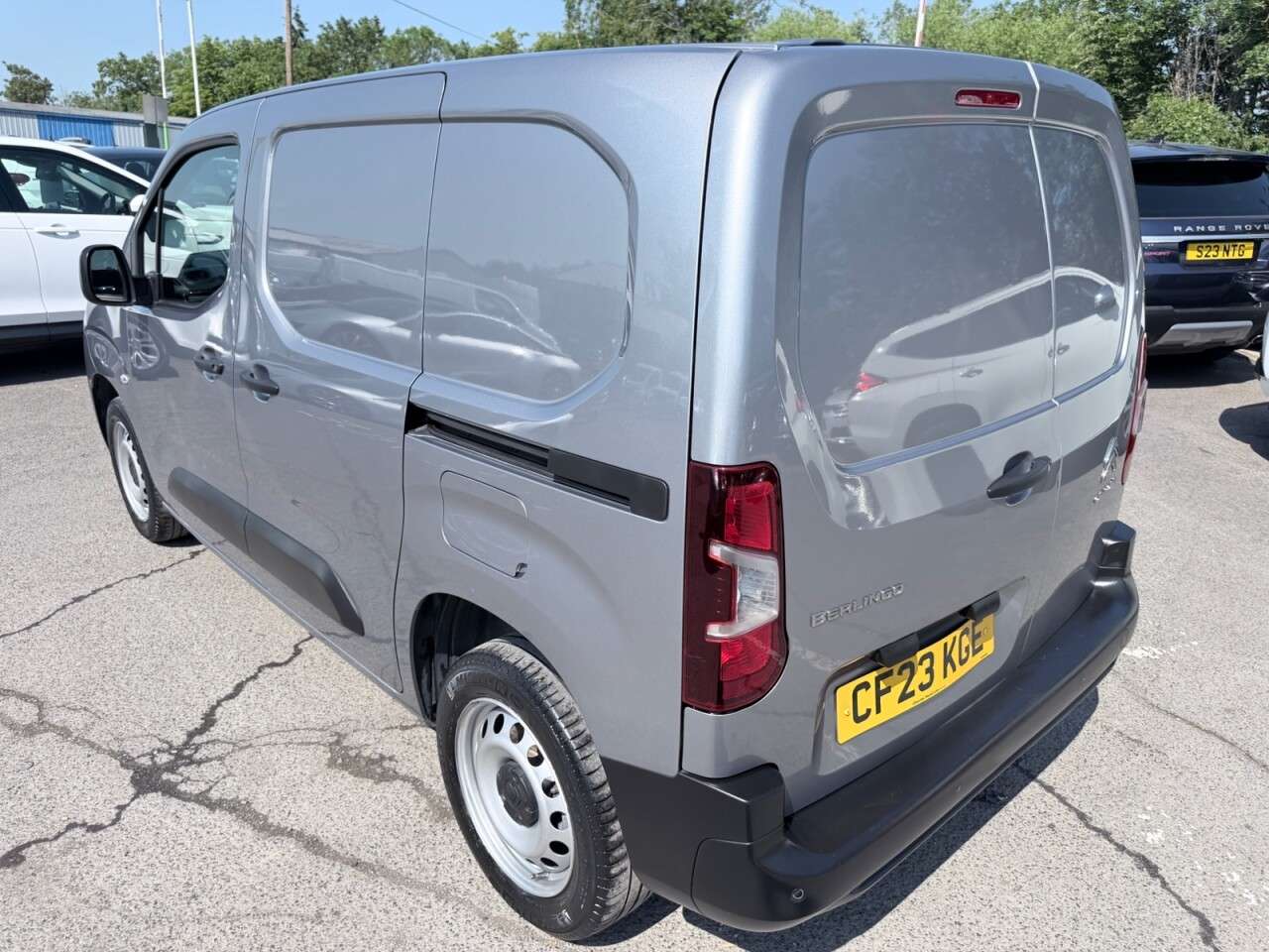 2023 CITROEN BERLINGO 2023 CITROEN BERLINGO