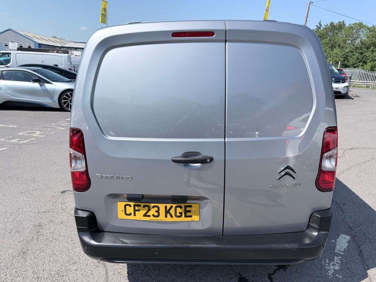 2023 CITROEN BERLINGO 2023 CITROEN BERLINGO