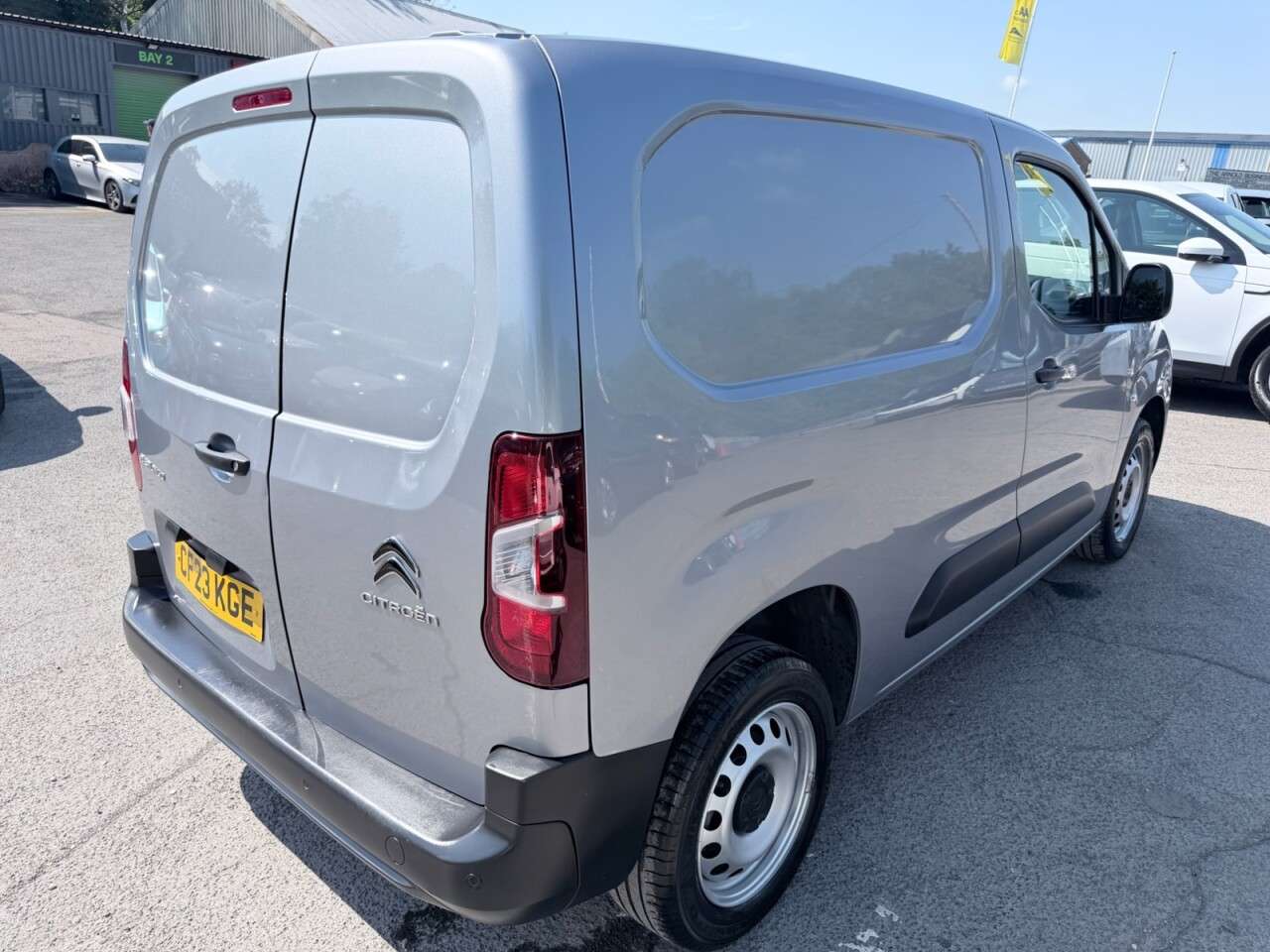 2023 CITROEN BERLINGO 2023 CITROEN BERLINGO