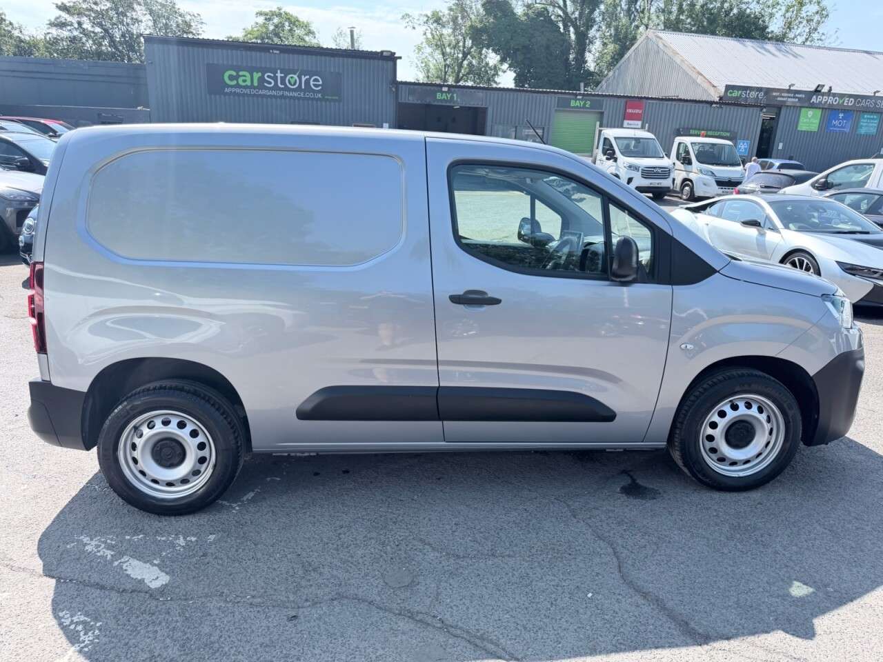 2023 CITROEN BERLINGO 2023 CITROEN BERLINGO