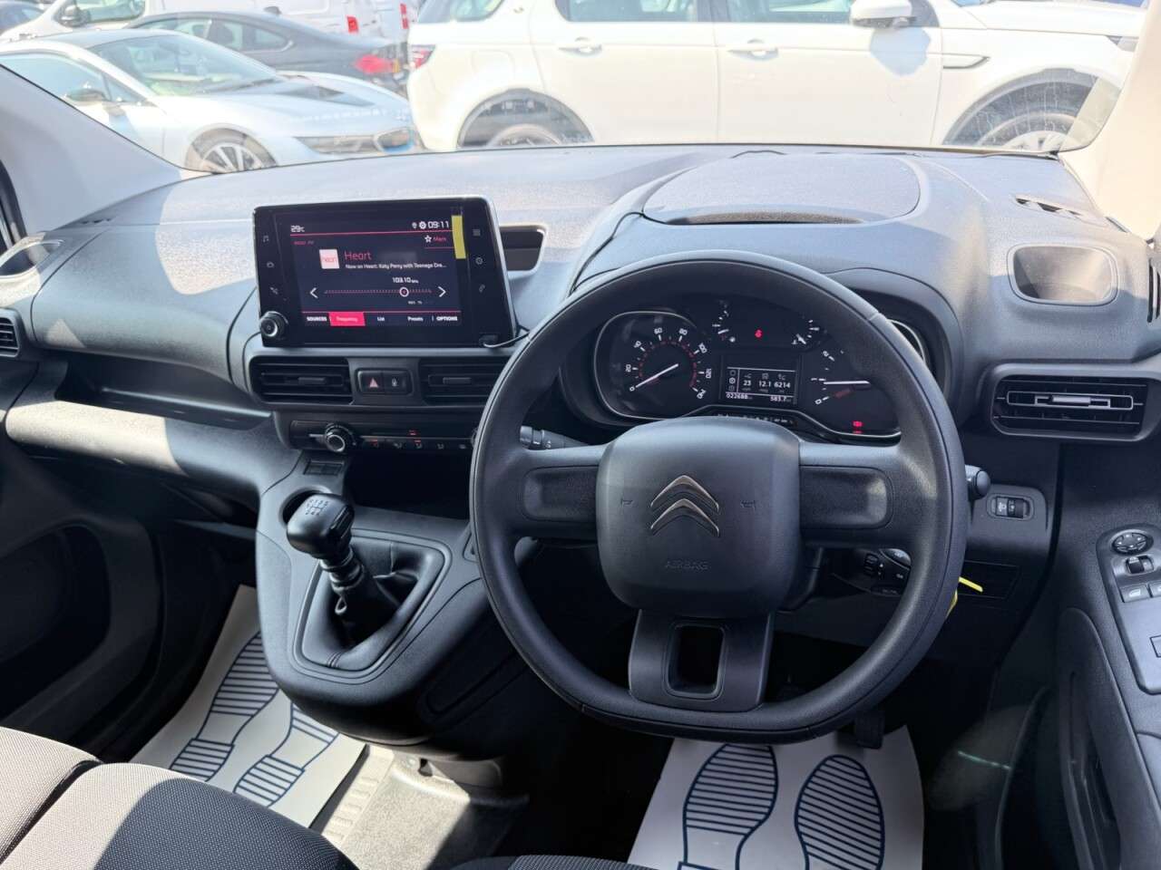 2023 CITROEN BERLINGO 2023 CITROEN BERLINGO