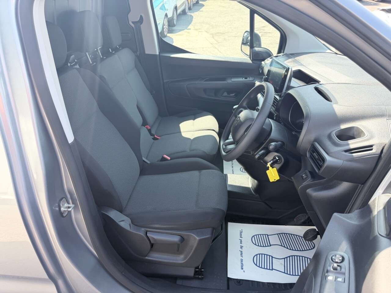 2023 CITROEN BERLINGO 2023 CITROEN BERLINGO