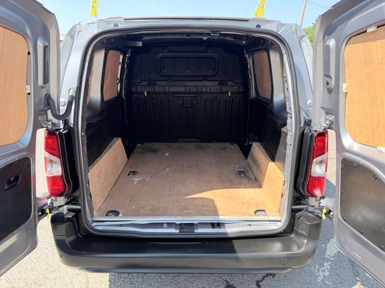 2023 CITROEN BERLINGO 2023 CITROEN BERLINGO
