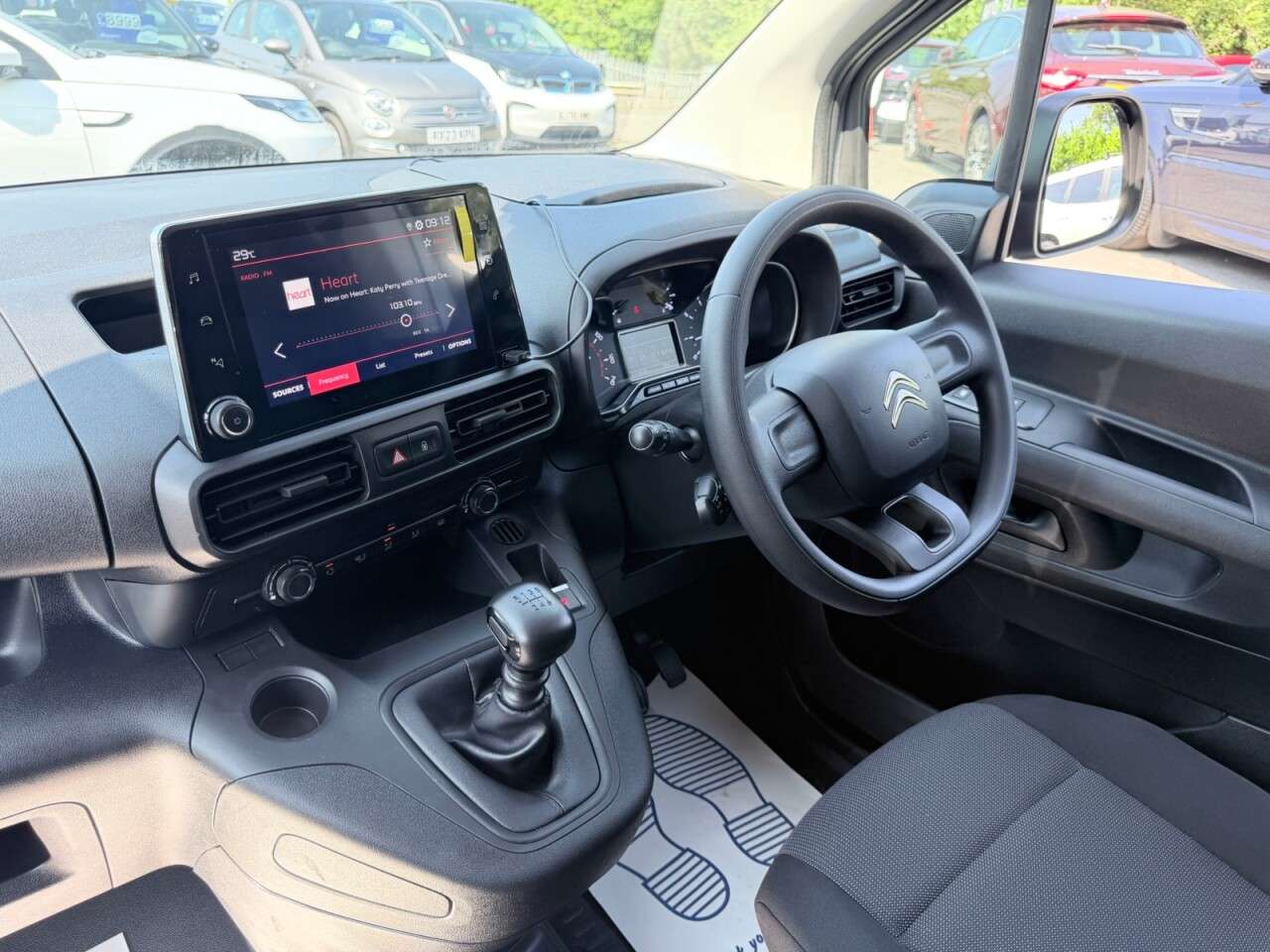 2023 CITROEN BERLINGO 2023 CITROEN BERLINGO