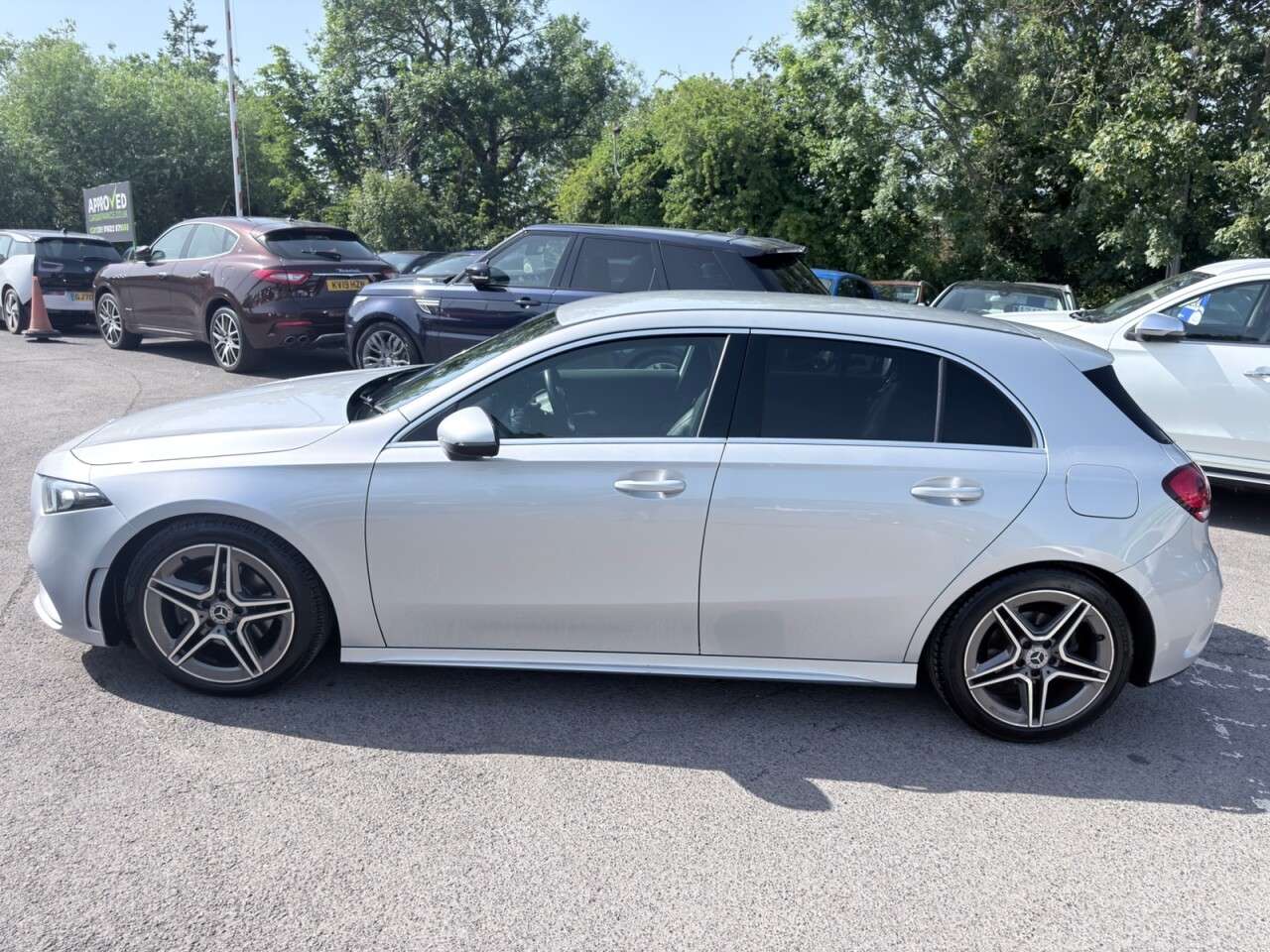 2019 MERCEDES-BENZ A CLASS 2019 MERCEDES-BENZ A CLASS