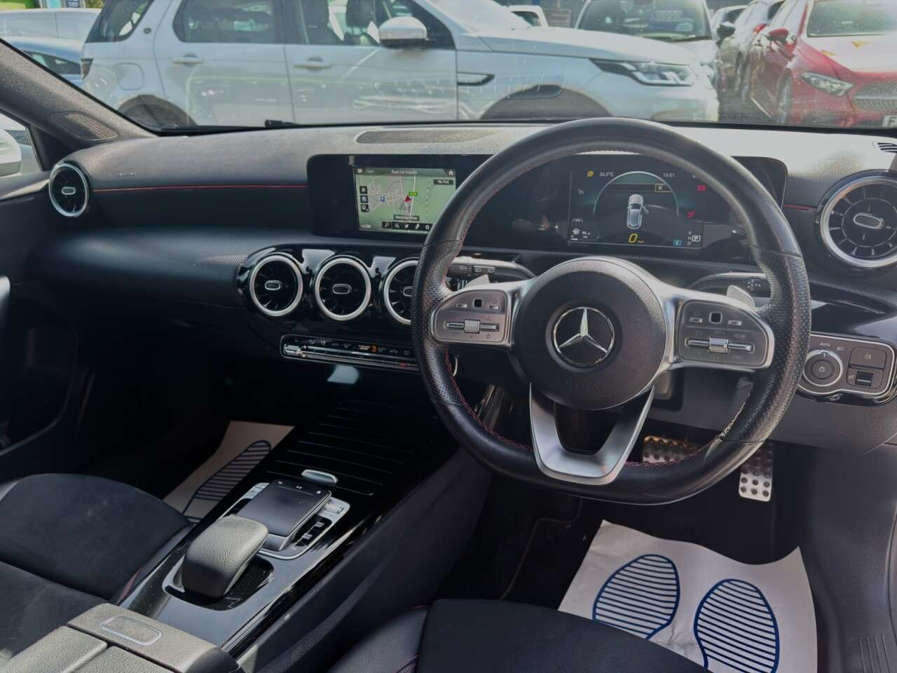 2019 MERCEDES-BENZ A CLASS 2019 MERCEDES-BENZ A CLASS