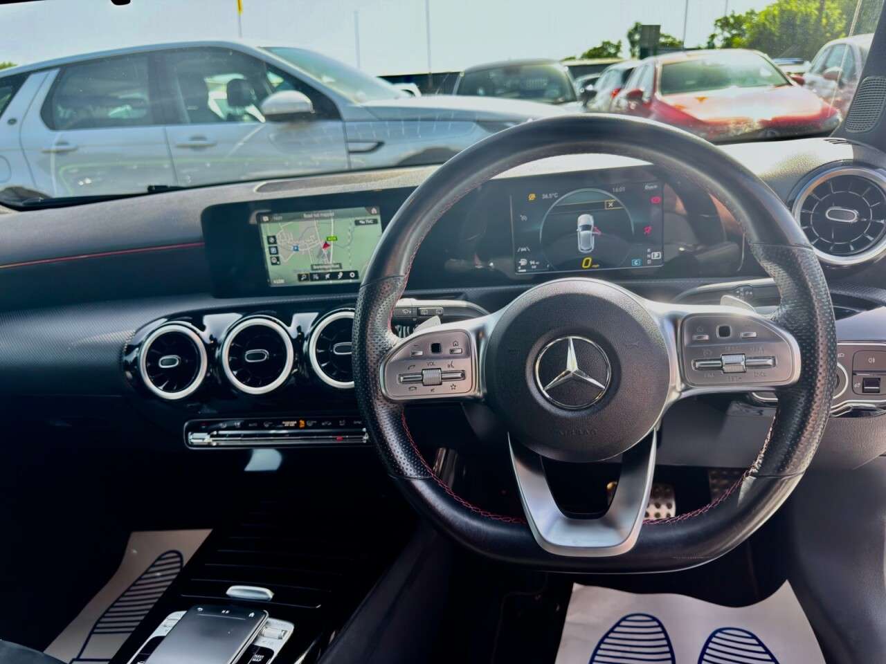2019 MERCEDES-BENZ A CLASS 2019 MERCEDES-BENZ A CLASS