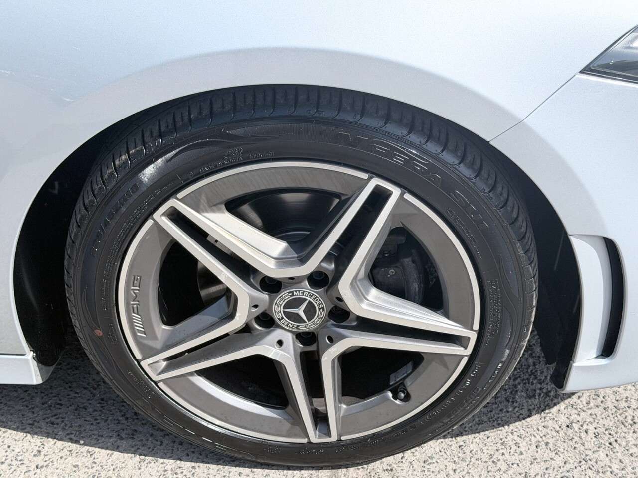 2019 MERCEDES-BENZ A CLASS 2019 MERCEDES-BENZ A CLASS