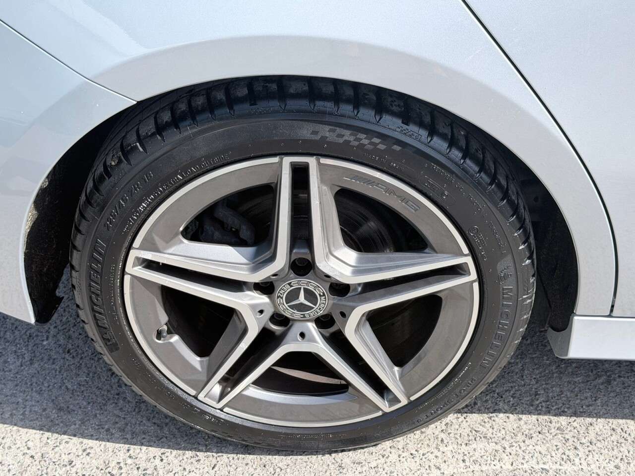 2019 MERCEDES-BENZ A CLASS 2019 MERCEDES-BENZ A CLASS