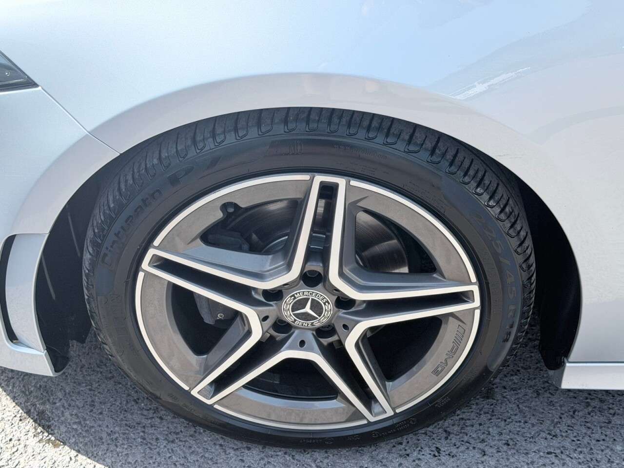2019 MERCEDES-BENZ A CLASS 2019 MERCEDES-BENZ A CLASS