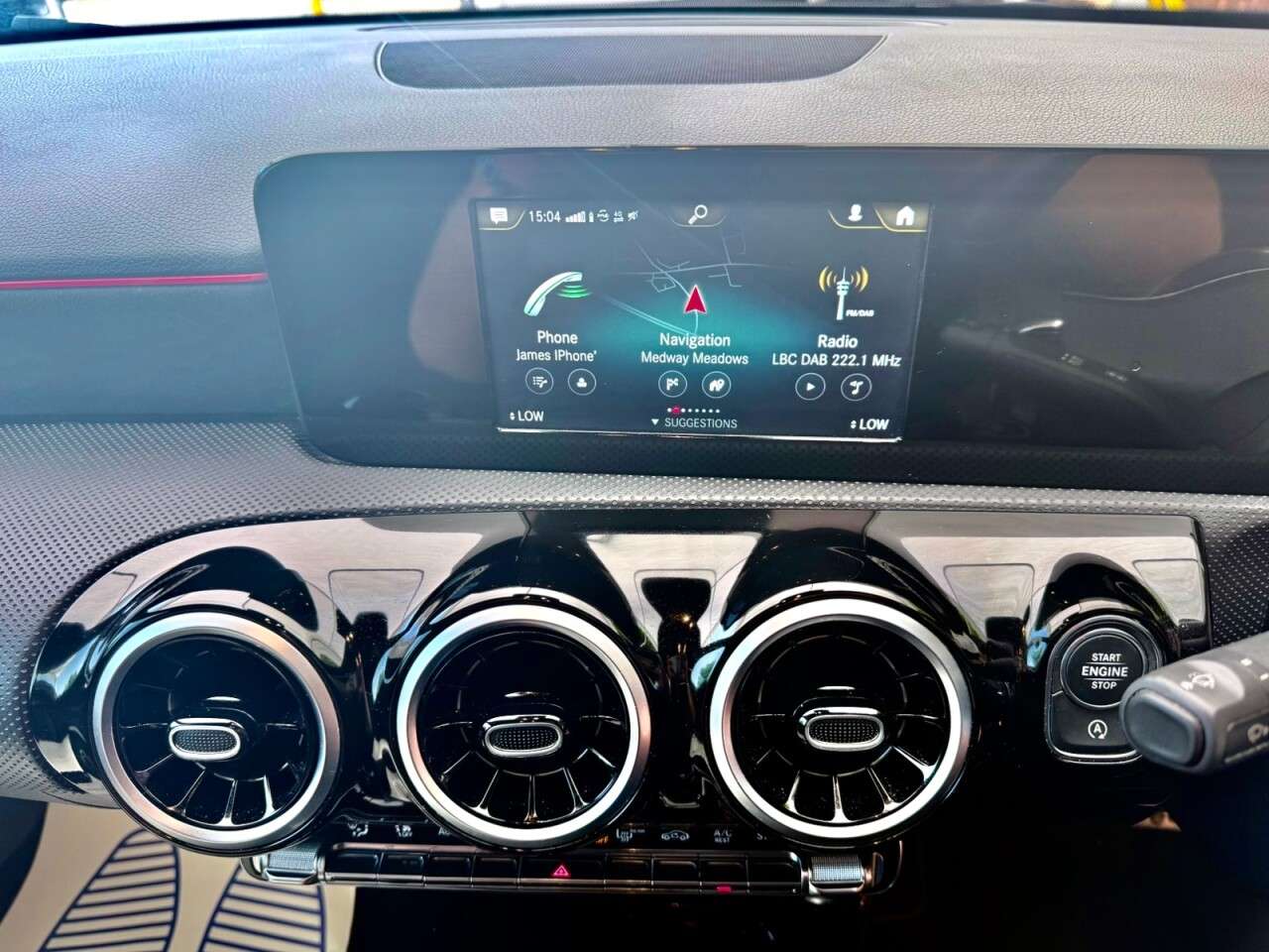 2019 MERCEDES-BENZ A CLASS 2019 MERCEDES-BENZ A CLASS