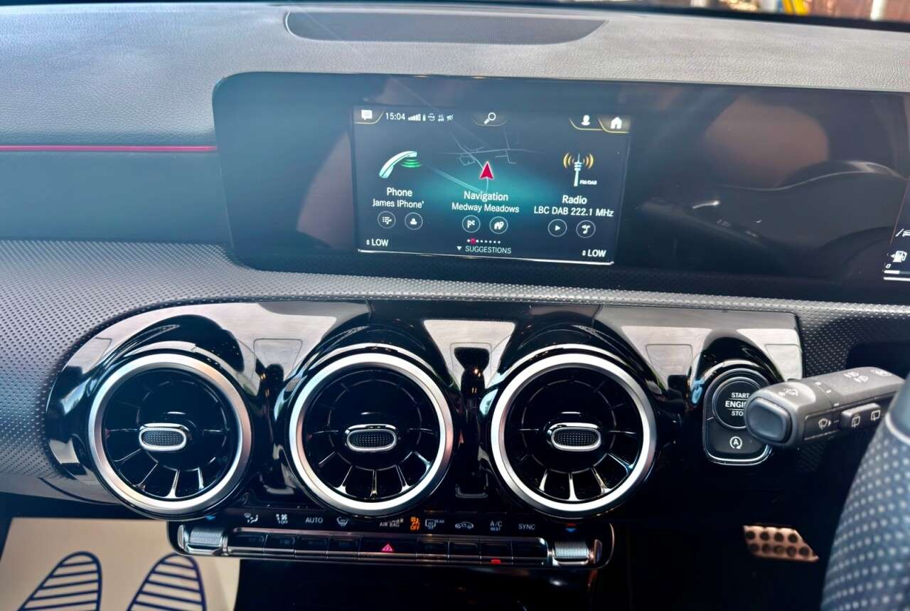2019 MERCEDES-BENZ A CLASS 2019 MERCEDES-BENZ A CLASS