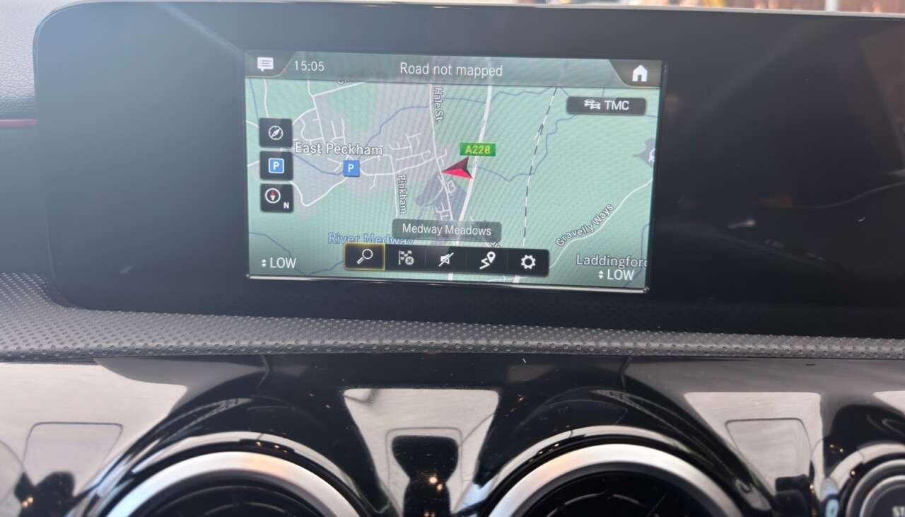 2019 MERCEDES-BENZ A CLASS 2019 MERCEDES-BENZ A CLASS
