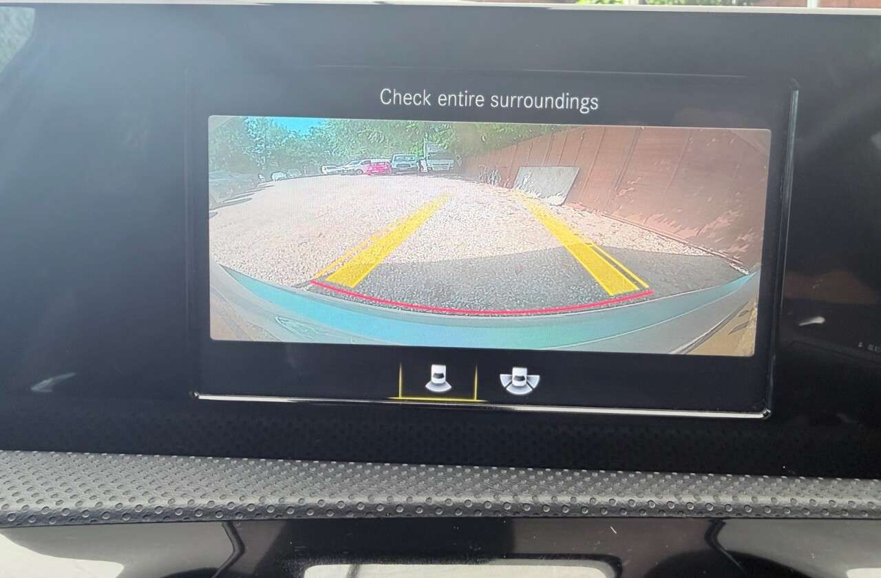 2019 MERCEDES-BENZ A CLASS 2019 MERCEDES-BENZ A CLASS