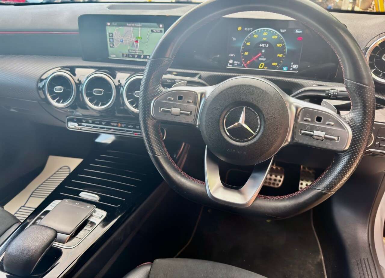 2019 MERCEDES-BENZ A CLASS 2019 MERCEDES-BENZ A CLASS
