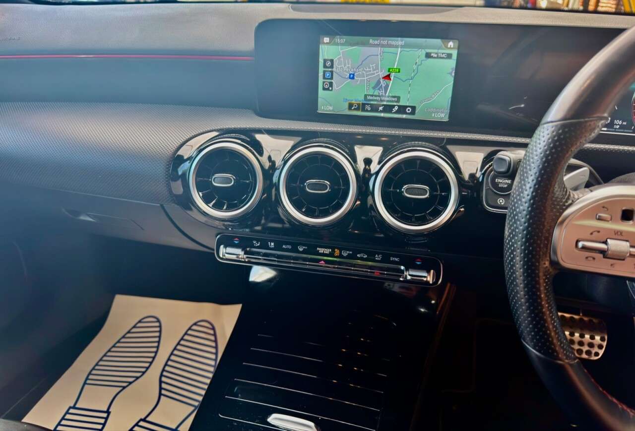 2019 MERCEDES-BENZ A CLASS 2019 MERCEDES-BENZ A CLASS