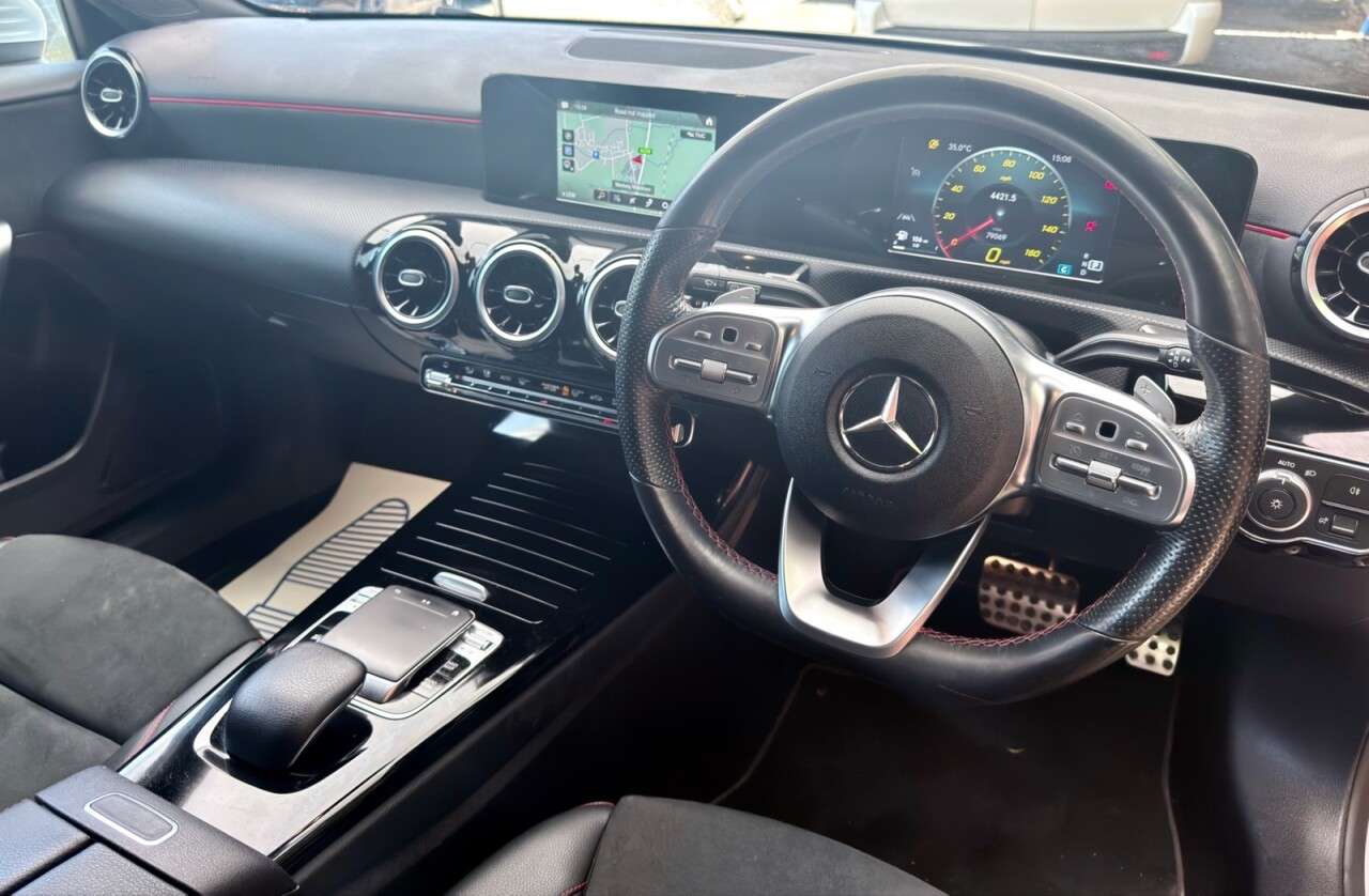 2019 MERCEDES-BENZ A CLASS 2019 MERCEDES-BENZ A CLASS