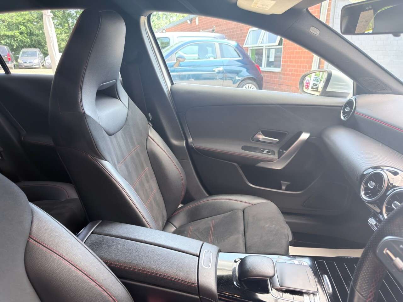 2019 MERCEDES-BENZ A CLASS 2019 MERCEDES-BENZ A CLASS