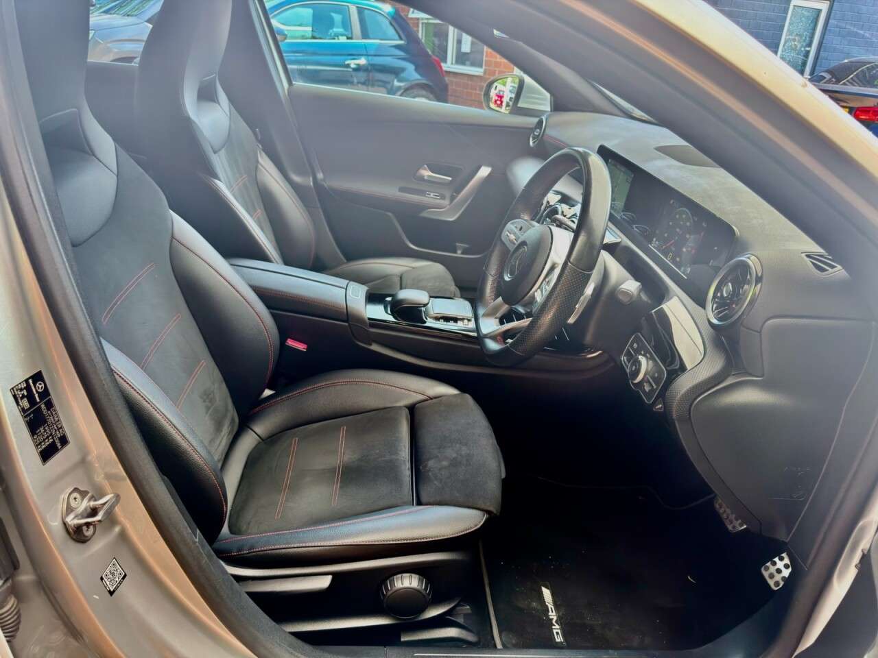 2019 MERCEDES-BENZ A CLASS 2019 MERCEDES-BENZ A CLASS