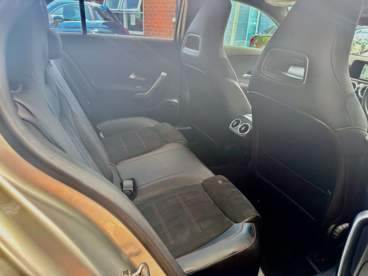 2019 MERCEDES-BENZ A CLASS 2019 MERCEDES-BENZ A CLASS