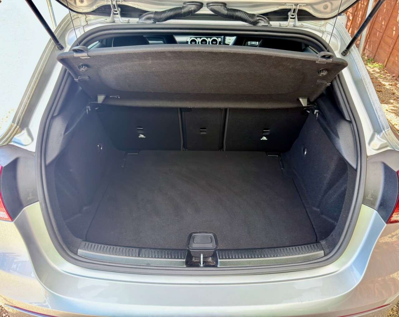 2019 MERCEDES-BENZ A CLASS 2019 MERCEDES-BENZ A CLASS