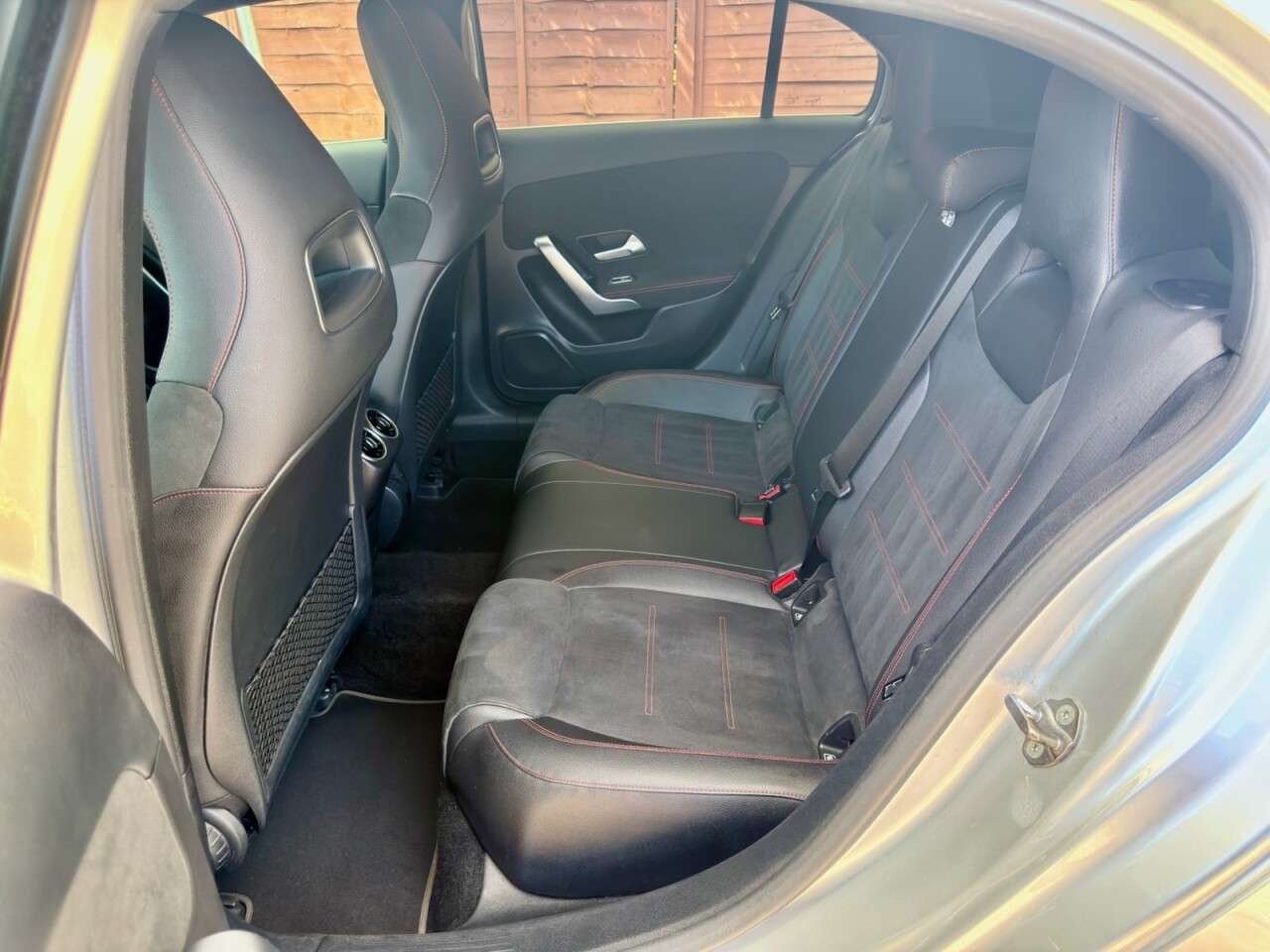 2019 MERCEDES-BENZ A CLASS 2019 MERCEDES-BENZ A CLASS