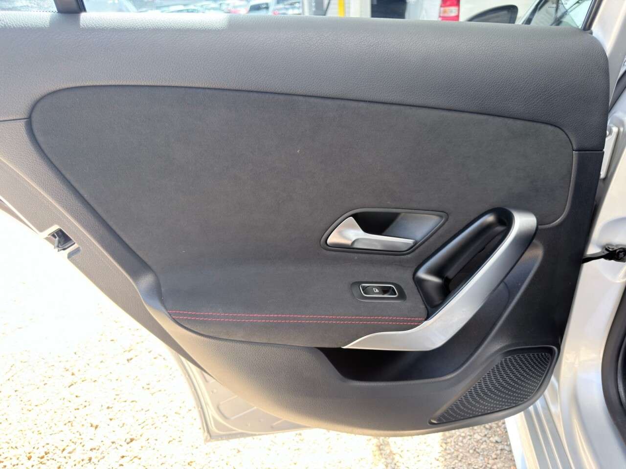 2019 MERCEDES-BENZ A CLASS 2019 MERCEDES-BENZ A CLASS