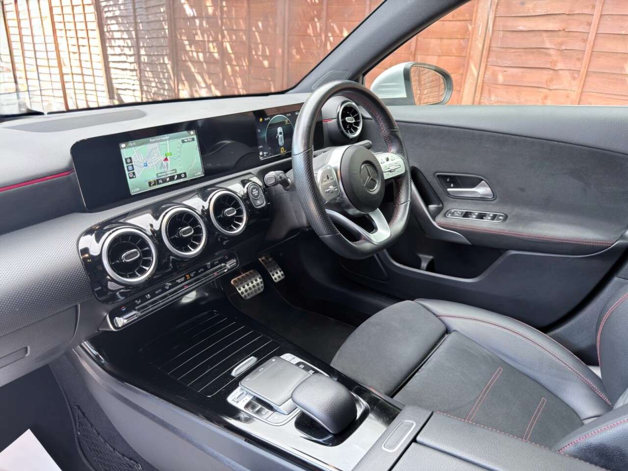 2019 MERCEDES-BENZ A CLASS 2019 MERCEDES-BENZ A CLASS