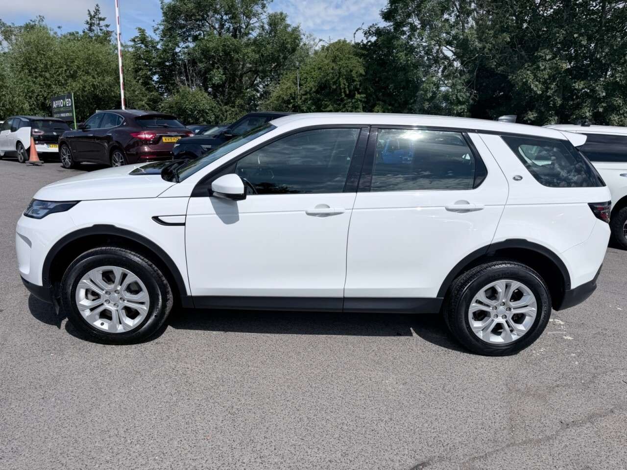 2021 LAND ROVER DISCOVERY SPORT 2021 LAND ROVER DISCOVERY SPORT