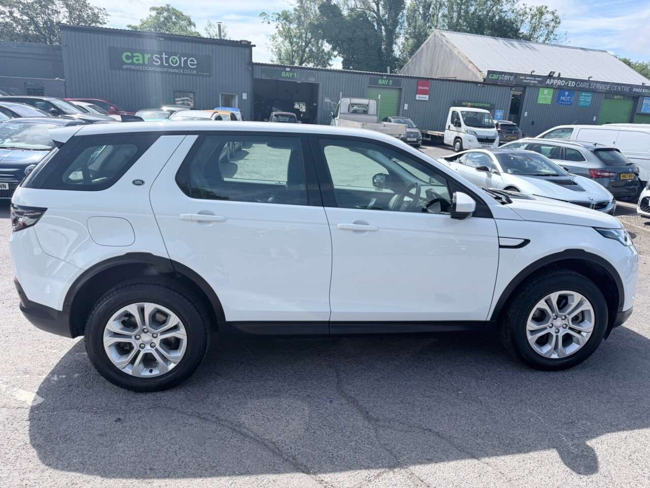 2021 LAND ROVER DISCOVERY SPORT 2021 LAND ROVER DISCOVERY SPORT